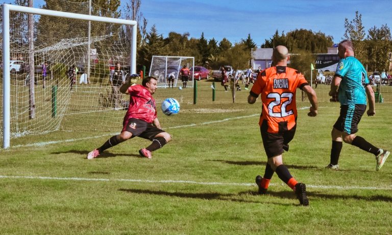 Arrancó una nueva ilusión: todos los resultados de la primera fecha del Torneo Entre Amigos
