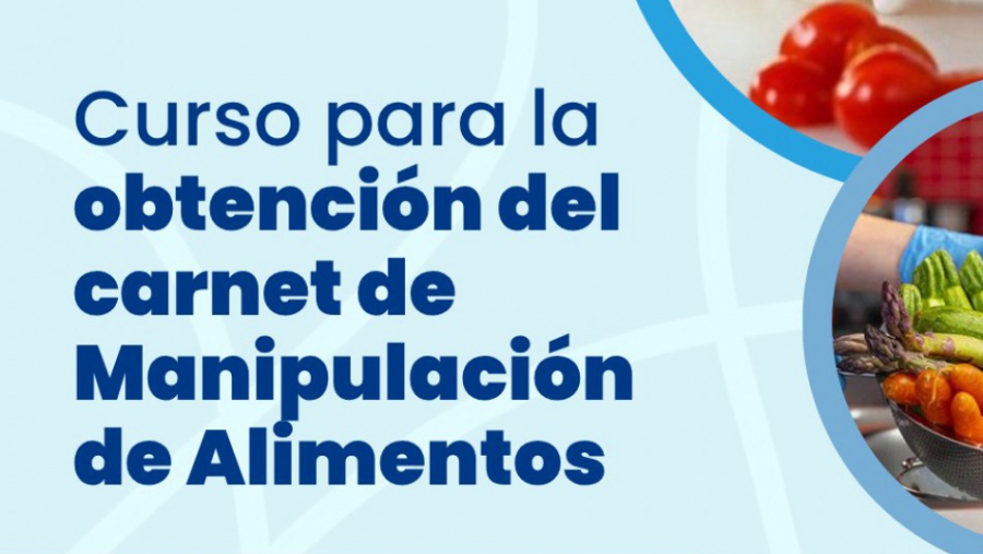 El Gobierno de La Pampa lanza una nueva edición del curso virtual para manipuladores de alimentos