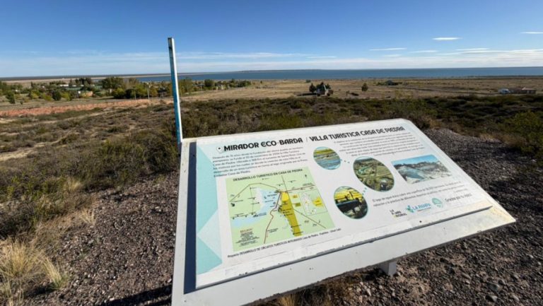 El Plan Estratégico de Turismo de La Pampa se despliega en el territorio para impulsar proyectos locales