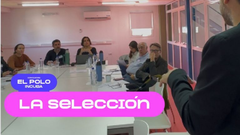 La Pampa fortalece la economía del conocimiento: seleccionaron los nuevos proyectos del programa El Polo Incuba