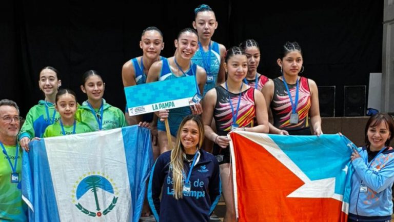 La Pampa sumó una nueva cosecha de medallas en los Juegos Patagónicos y Epade