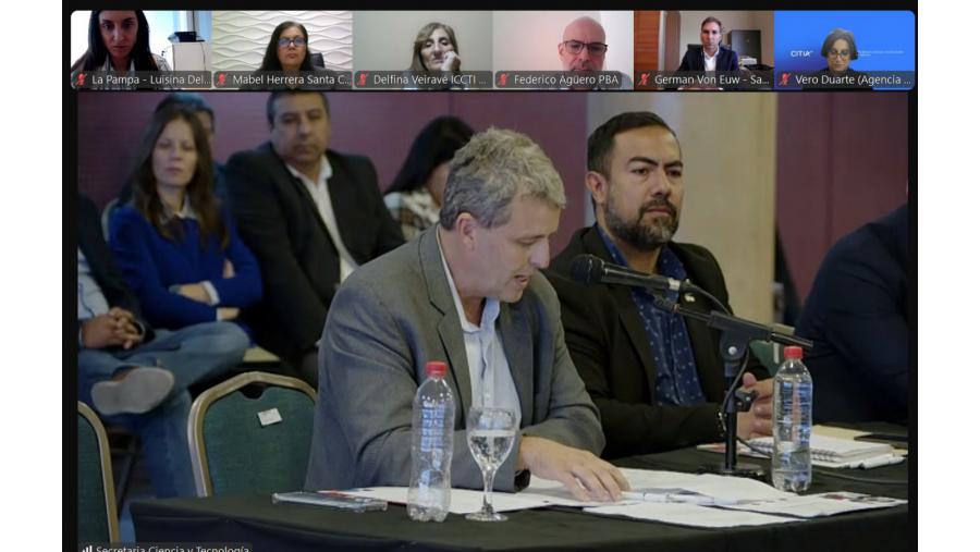 La Pampa fue elegida para representar a la región patagónica en el Consejo Federal de Ciencia y Tecnología