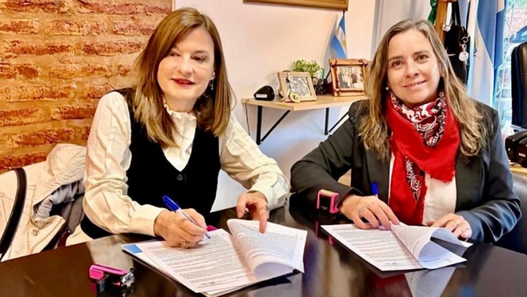 La Pampa y Buenos Aires sellan un acuerdo para fortalecer políticas de género y diversidad