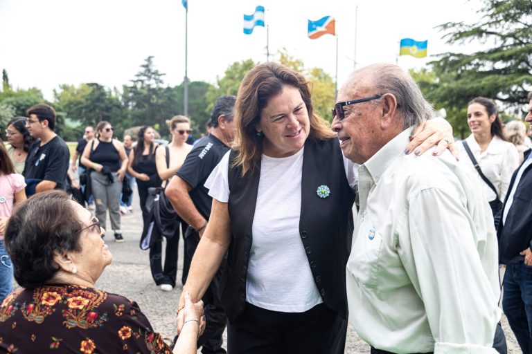 Emotivo homenaje en General Pico por el Día del Veterano y de los Caídos en la Guerra de Malvinas