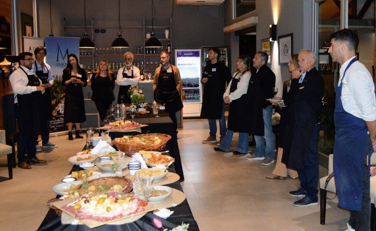 Crowe potencia el ecosistema empresario de General Pico con el primer encuentro “Sabores y Negocios”