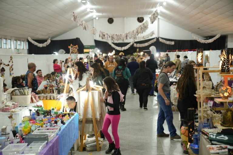 Exitosa Feria de Otoño en General Pico: récord de participantes y fuerte respaldo al emprendedurismo local