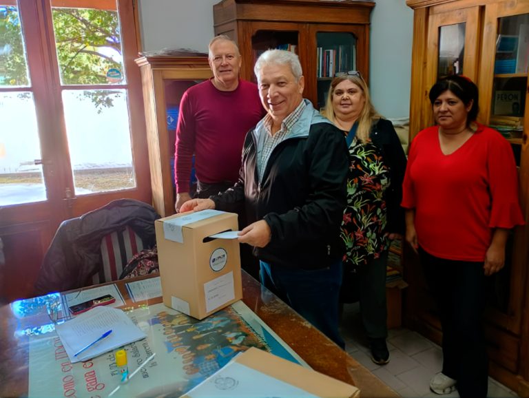 Elecciones en UPCN, La Pampa: la participación legitima la representación y reafirma la defensa del trabajo