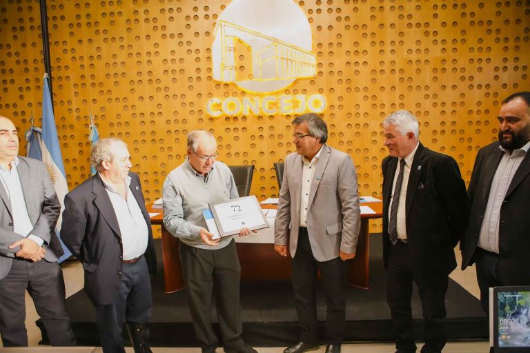 El Concejo Deliberante de General Pico aprobó obras, modificaciones fiscales y trató el transporte por plataformas