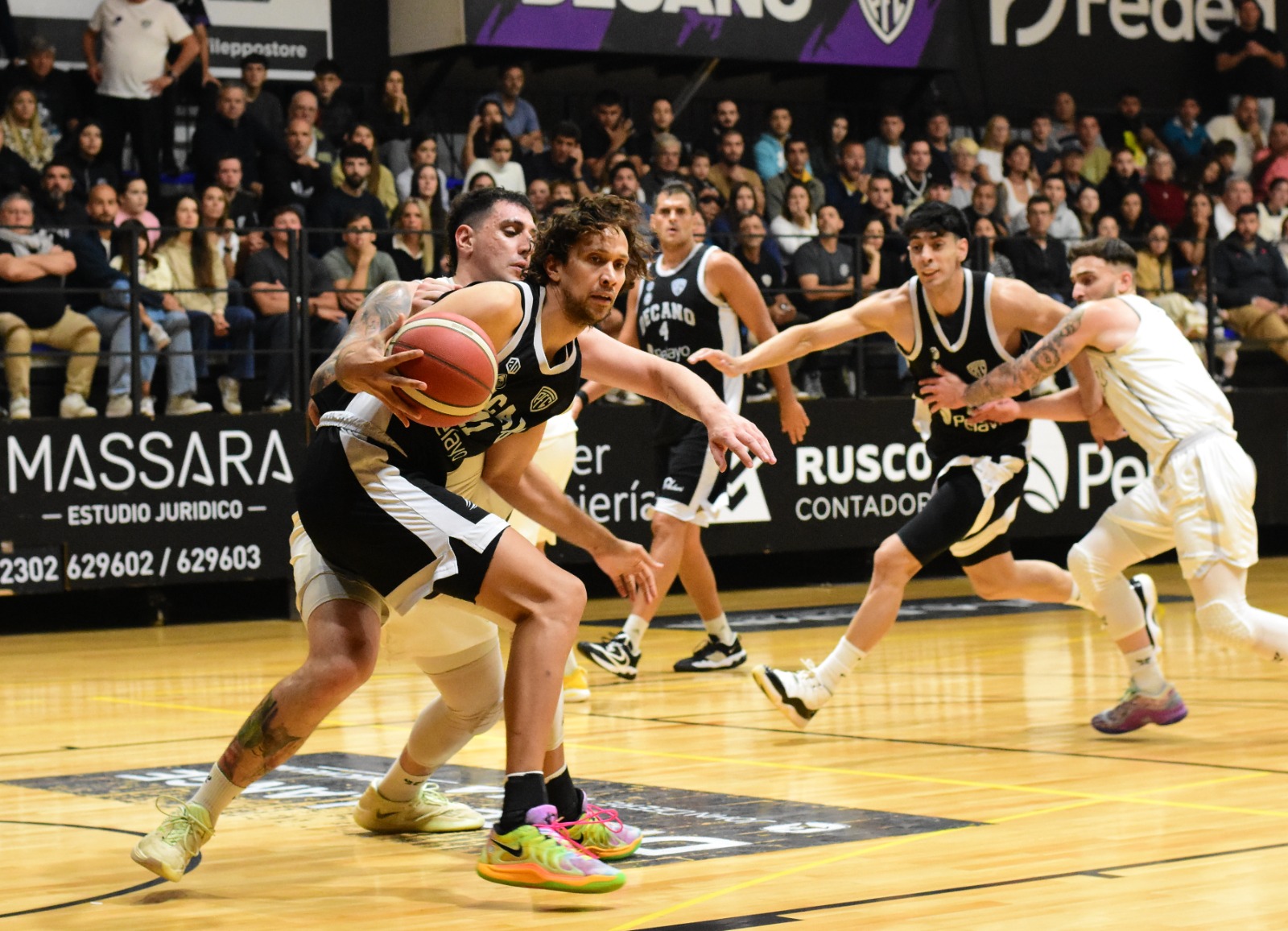 Fin de la ilusión: Pico FBC cayó ante La Unión de Colón y se despidió de la Liga Argentina