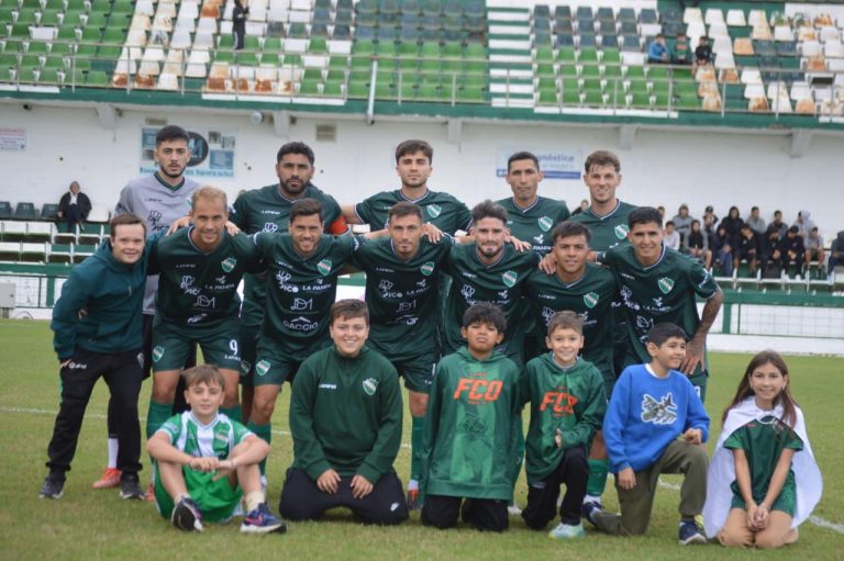 Se completó la fecha de la Liga Pampeana: Alvear FBC alcanzó a Costa Brava en lo más alto