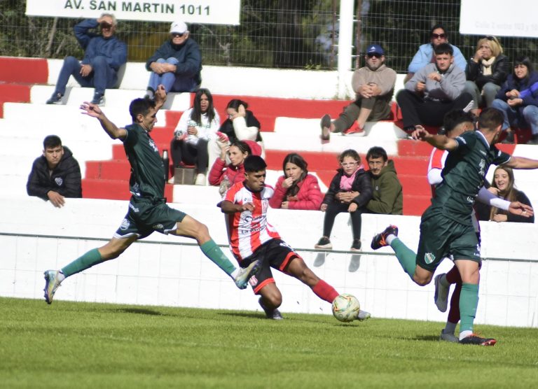 Costa Brava se quedó con el clásico piquense y manda en la Liga Pampeana