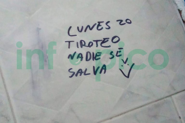 “Una cosa es la inimputabilidad y otra la búsqueda de pruebas”: avanzan las investigaciones por las amenazas en colegios pampeanos