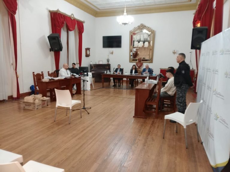 Crimen en Victorica: el Tribunal ordenó la inmediata liberación del joven acusado de asesinar a su padrastro