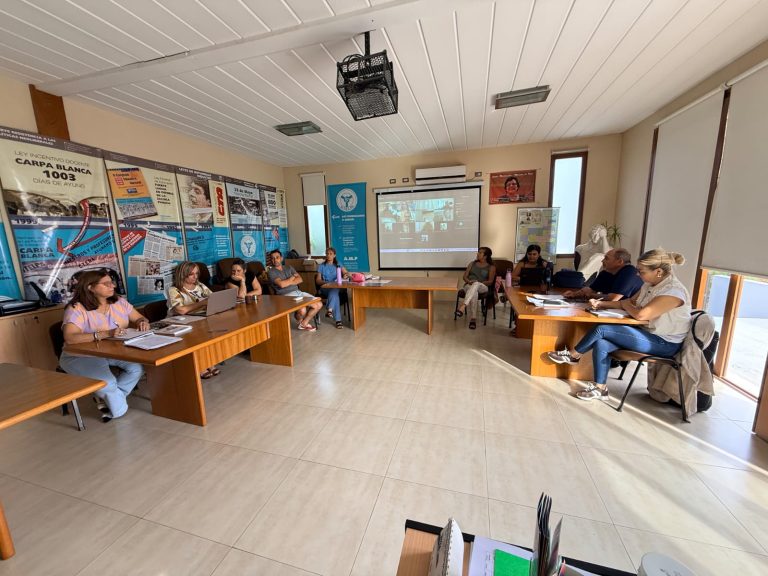 UTELPa pide la reapertura de la paritaria docente en La Pampa y define su agenda de reclamos