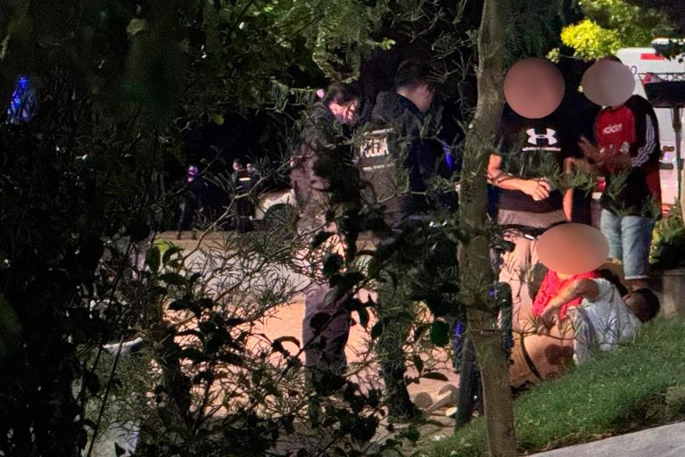 Violento episodio en la madrugada de General Pico: un herido de arma blanca y dos demorados