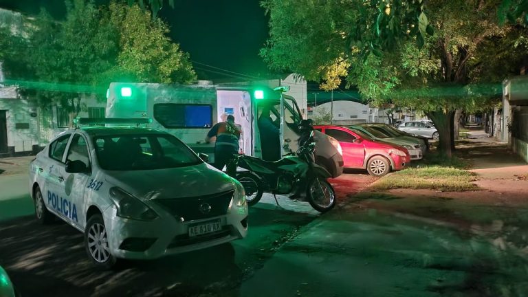 Un hombre resultó herido de arma blanca en el barrio Malvinas