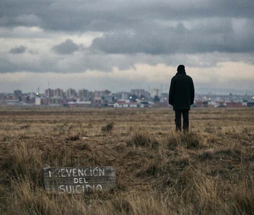 El gobierno pampeano reglamentó la ley de prevención del suicidio (Imagen ilustrativa IA - infopico.com)
