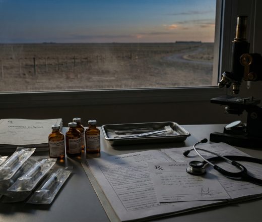 Preocupación en Salud por el aumento de casos de sífilis y tuberculosis en La Pampa (Imagen ilustrativa IA - infopico.com)