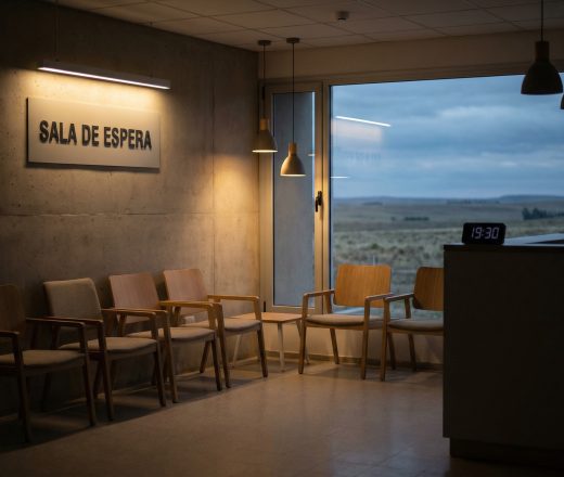 Fuerte impacto post pandemia: las atenciones por guardia en salud mental aumentaron un 80% en La Pampa (Imagen ilustrativa IA - infopico.com)