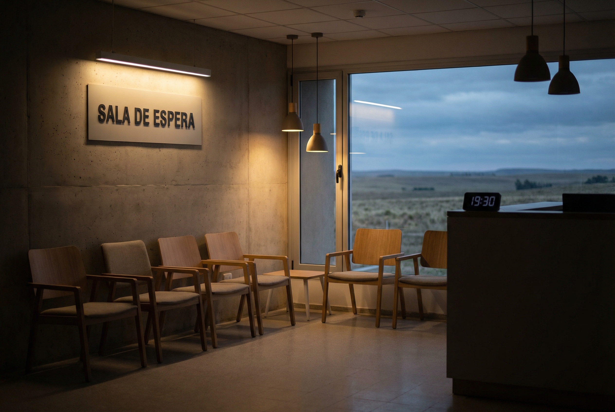 Fuerte impacto post pandemia: las atenciones por guardia en salud mental aumentaron un 80% en La Pampa (Imagen ilustrativa IA - infopico.com)