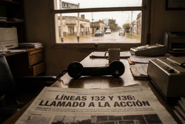 Líneas 132 y 136: el firme llamado de Salud Mental a no minimizar situaciones de violencia o riesgo