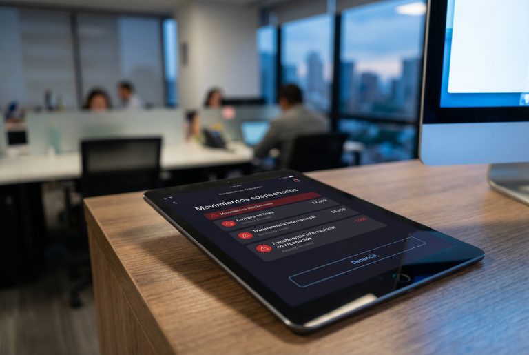 Alerta por hackeos en e-banking: los consejos del fiscal Matías Juan ante compras no autorizadas (Imagen ilustrativa IA - infopico.com)