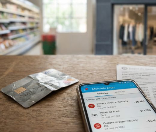 Empleada infiel en Ingeniero Luiggi: vació las tarjetas de la abuela que cuidaba y gastó más de 1,5 millones por Mercado Pago (Imagen ilustrativa IA - infopico.com)