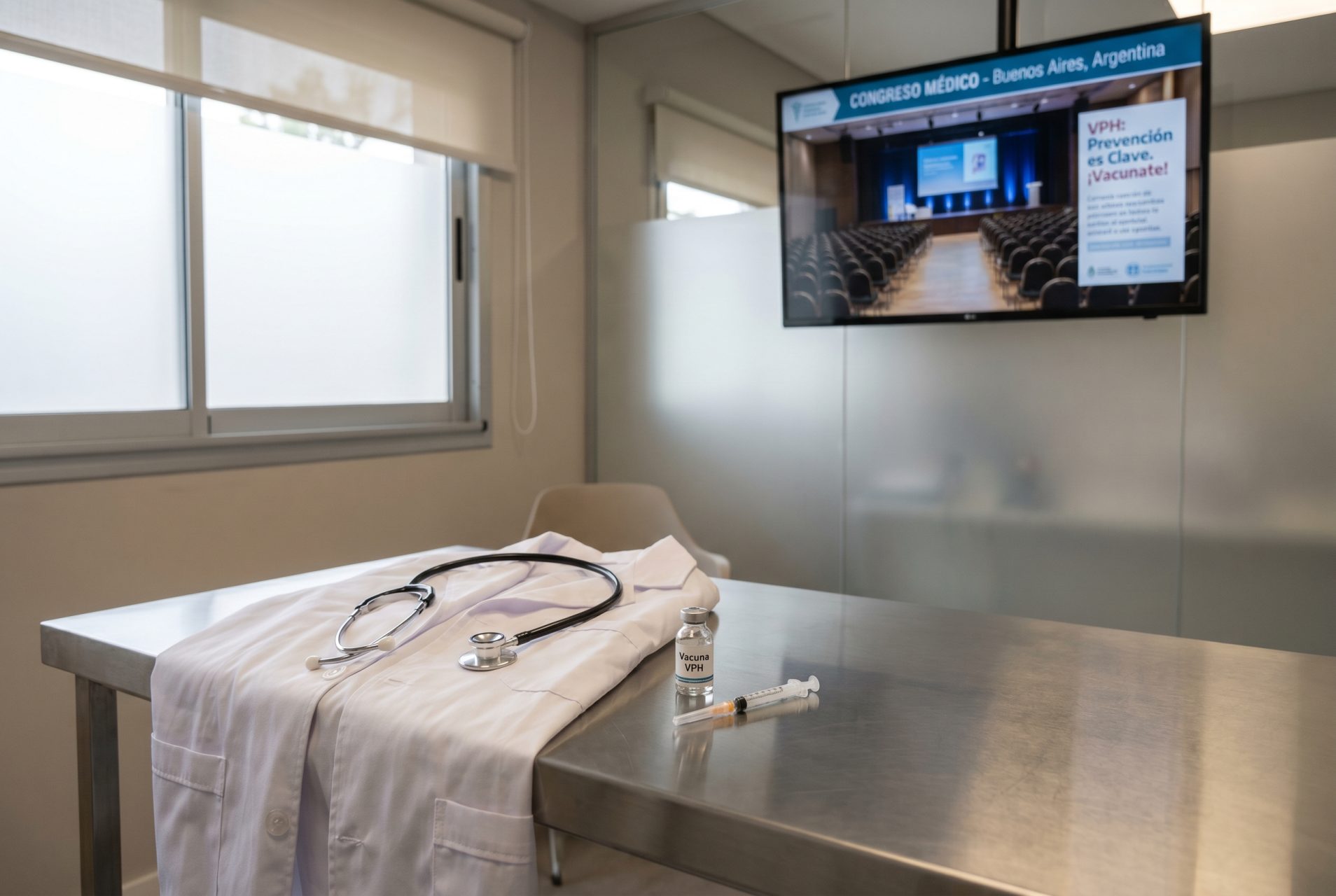 Novedades en la vacunación contra el VPH: se amplía el esquema para adultos sanos hasta los 45 años