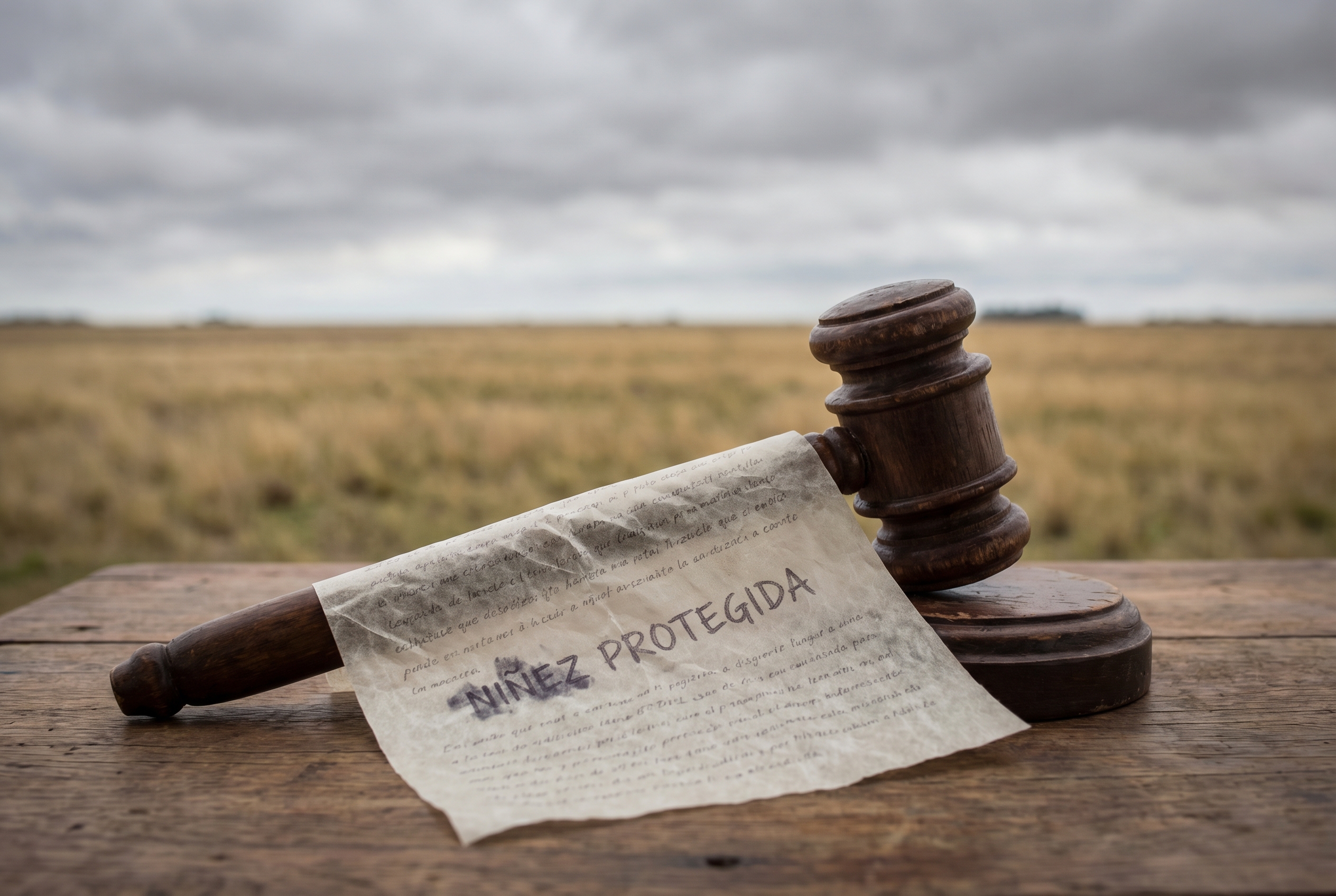 La Pampa rechaza un proyecto de ley sobre falsas denuncias y advierte que podría desalentar a las víctimas (Imagen ilustrativa IA - infopico.com)