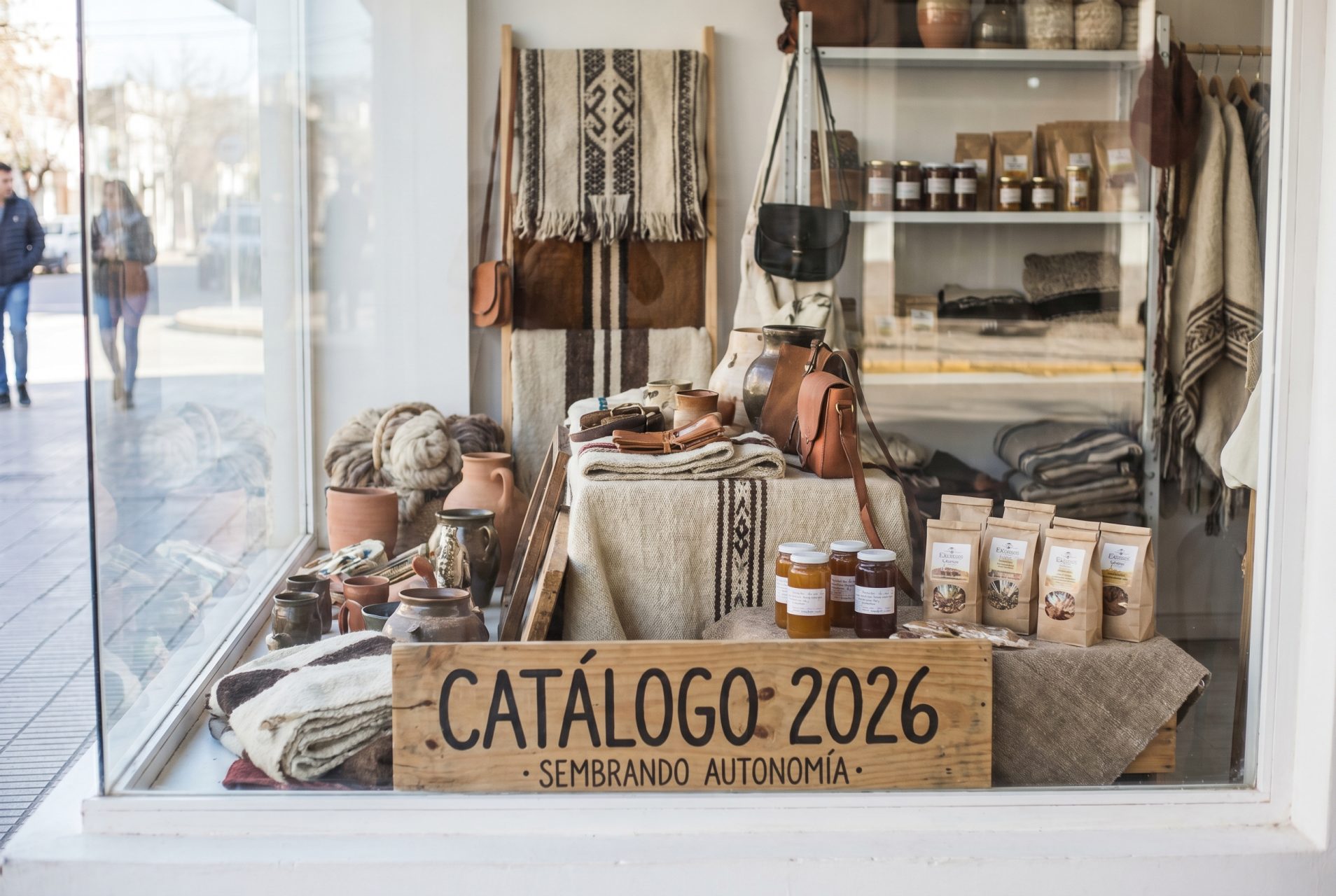 El Gobierno de La Pampa lanzó el Catálogo 2026 para fortalecer la autonomía económica de mujeres y diversidades