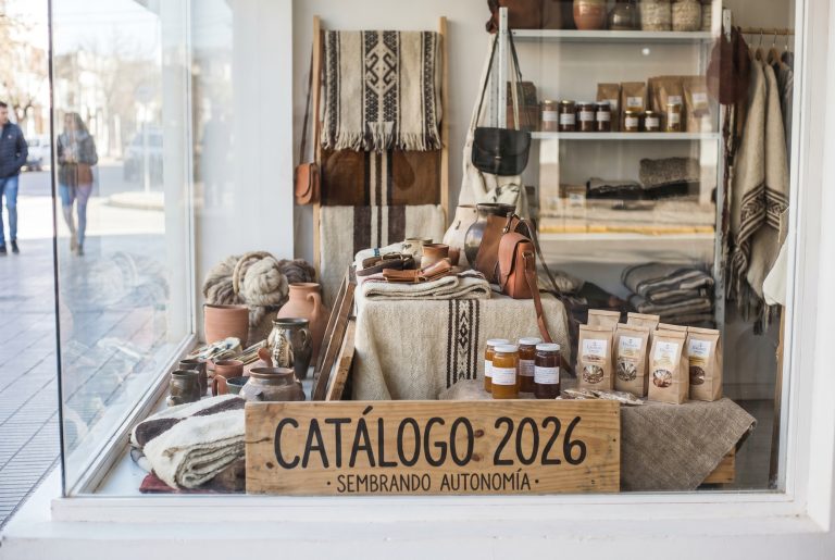 El Gobierno de La Pampa lanzó el Catálogo 2026 para fortalecer la autonomía económica de mujeres y diversidades