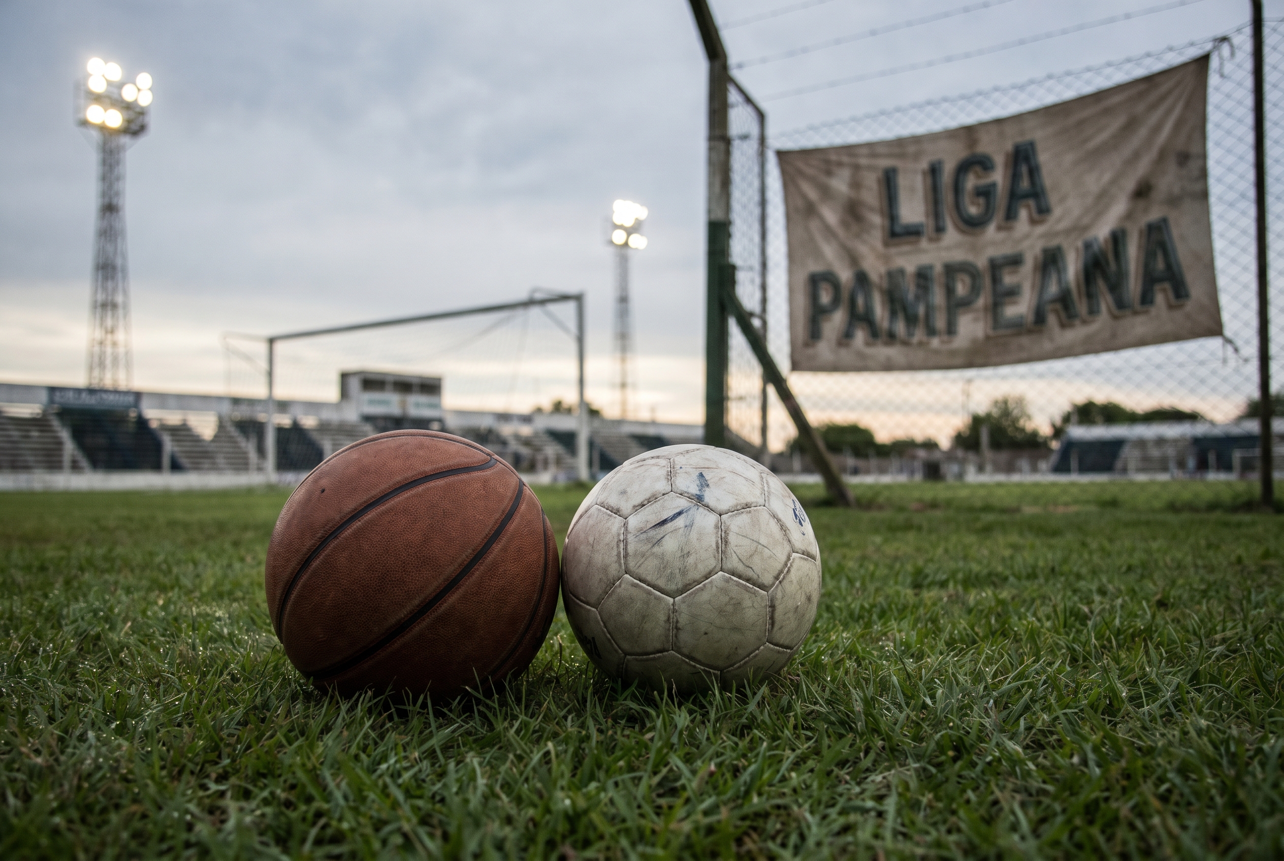 Superdomingo deportivo: Pico FBC busca la hazaña en Colón, Costa Brava se presenta en Mendoza por el Federal A y habrá acción total en la Liga Pampeana (Imagen ilustrativa IA - infopico.com)