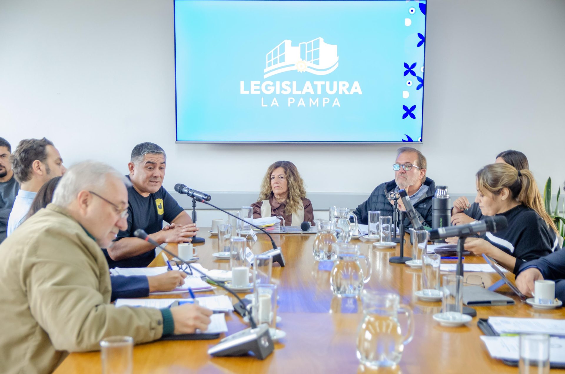 La Comisión de Peticiones dio luz verde a pliegos para la Justicia y Vialidad Provincial