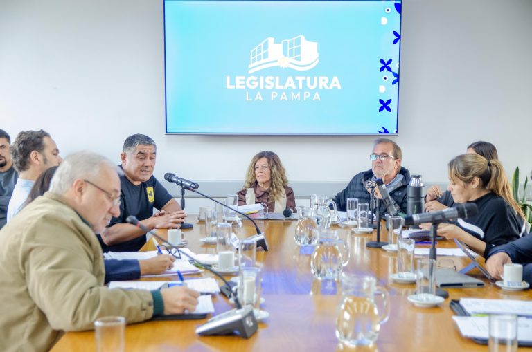 La Comisión de Peticiones dio luz verde a pliegos para la Justicia y Vialidad Provincial