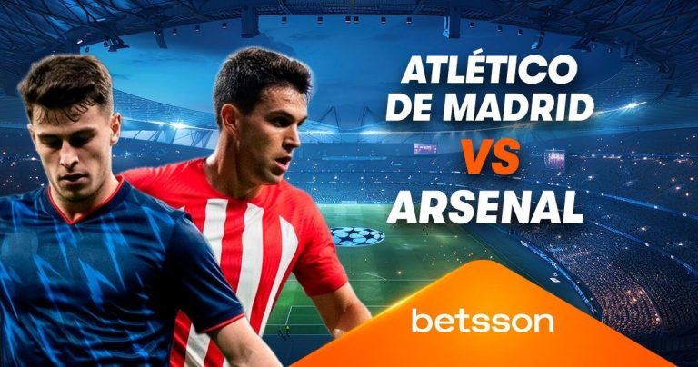 Pronóstico Atlético Madrid vs Arsenal de las semifinales de la Champions League