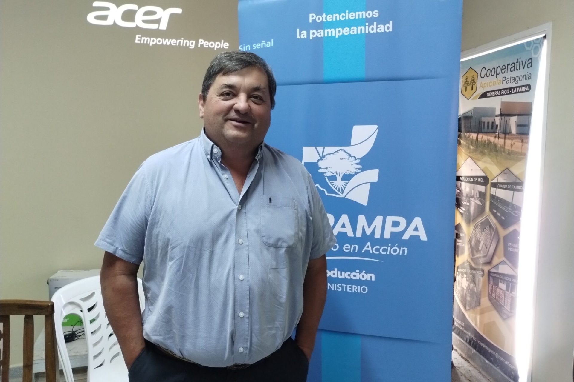 Marcelo Lluch sobre el stock ganadero: “La fábrica no se cayó, se mantienen los vientres en La Pampa”