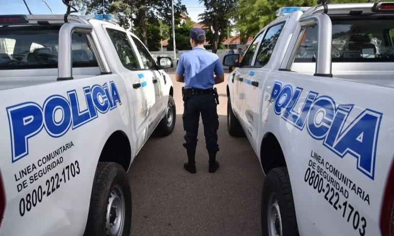 La Pampa: convocan a policías retirados para tareas de vigilancia y capacitación