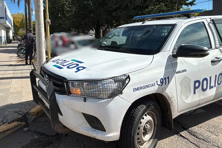 Robo en una óptica céntrica de General Pico: tres detenidos en Trenque Lauquen tras un rápido operativo