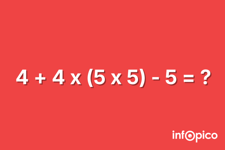Reto del día: ¿Te animás a resolver esta cuenta sin equivocarte?