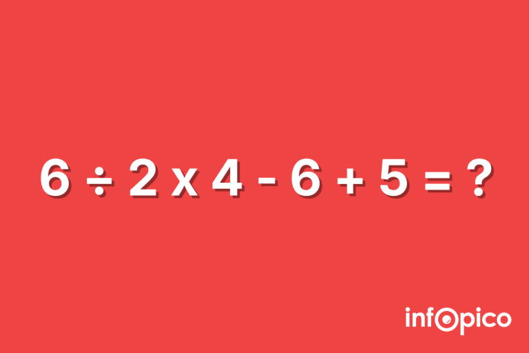 Reto del día: ¿Te animás con este desafío matemático en 6 segundos?