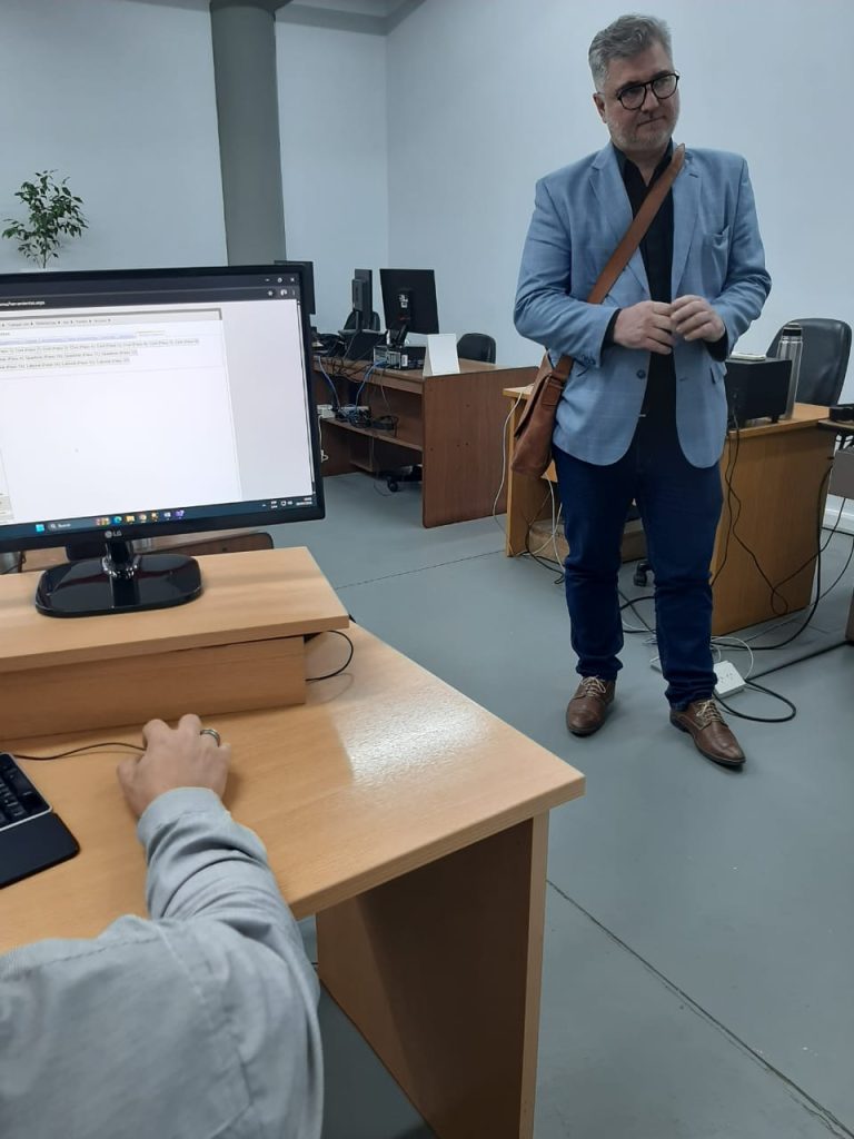 Justicia de General Acha: sortean expedientes para equilibrar la carga de trabajo entre los juzgados