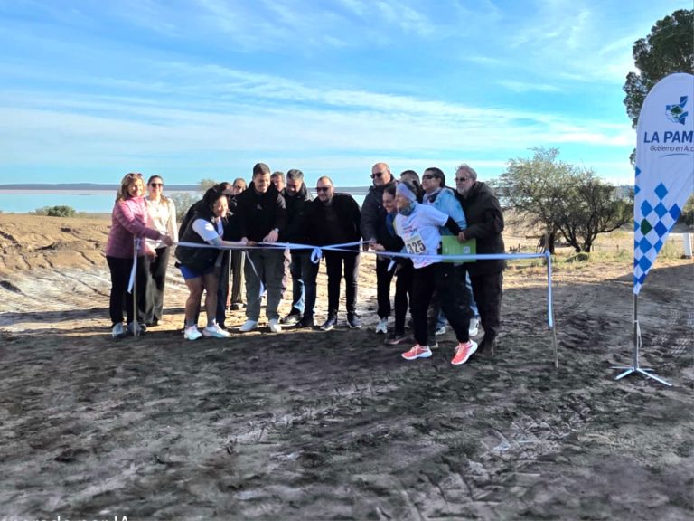 La Adela inauguró un circuito turístico minero en el Salitral Negro para potenciar la economía regional