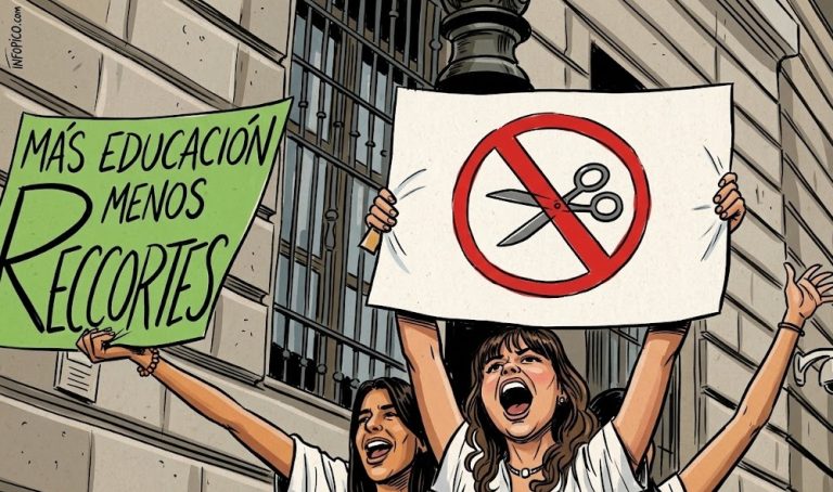 Recorte nacional en educación: La Pampa pierde el 60% del financiamiento para escuelas técnicas