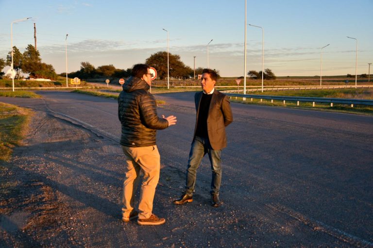 Intronati alertó por la emergencia vial: «El presupuesto nacional no supera los 5.000 millones de pesos, apenas 4 kilómetros de ruta»