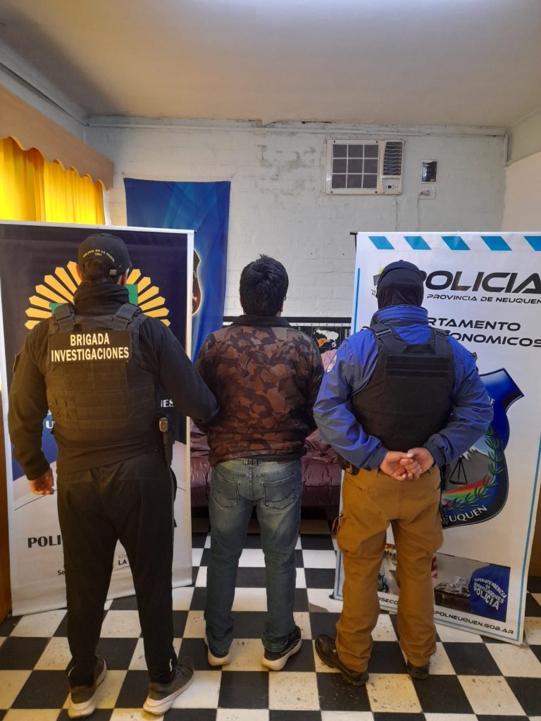 Desarticulan una red de estafadores: realizaron allanamientos en Mendoza y Neuquén por hechos ocurridos en Santa Rosa