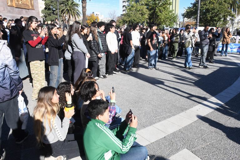 Ministra de Educación en ‘Viralicemos la Paz’: “La escuela es un territorio de paz”
