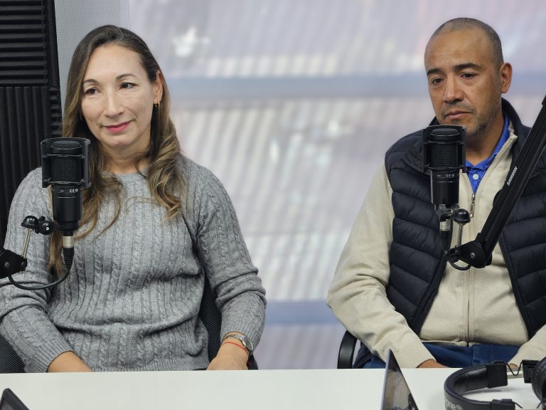 Tras 30 años en la trinchera, los comisarios generales Vanina Fileni y Alejandro Palleres se despiden de la Unidad Regional II