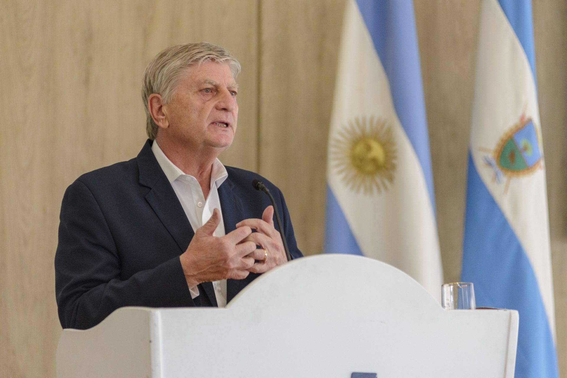 Ziliotto celebró el fallo por las regalías del Atuel: “Luchar por lo que corresponde da sus frutos”