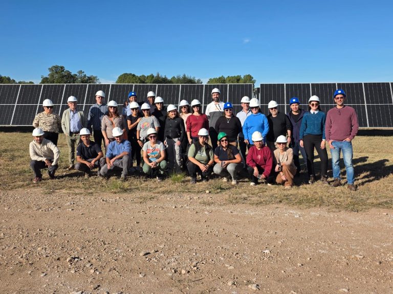 Finalizó el primer ciclo de capacitaciones en energía y minería para docentes de toda La Pampa