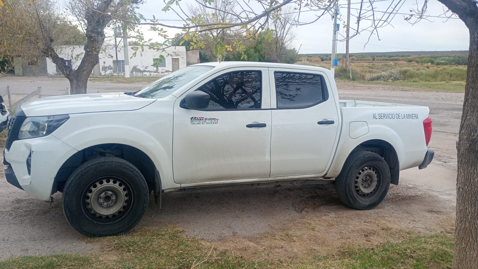 Recuperan en La Pampa una camioneta robada en Santa Cruz gracias a un sistema de alerta digital